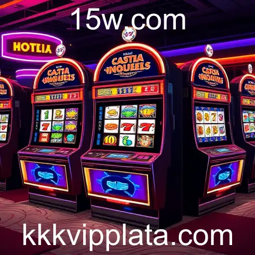 Catálogo de slots